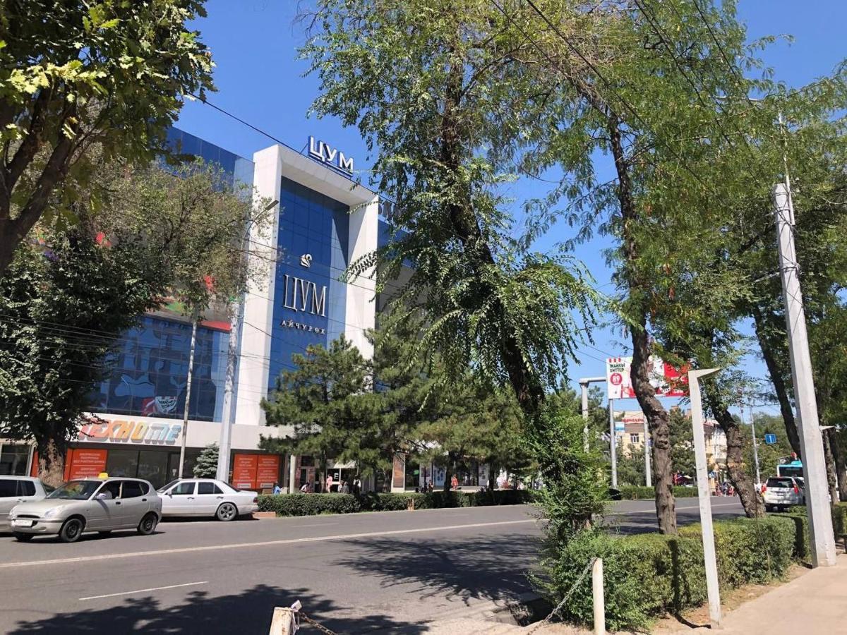 Downtown Homestay Bishkek Exterior photo
